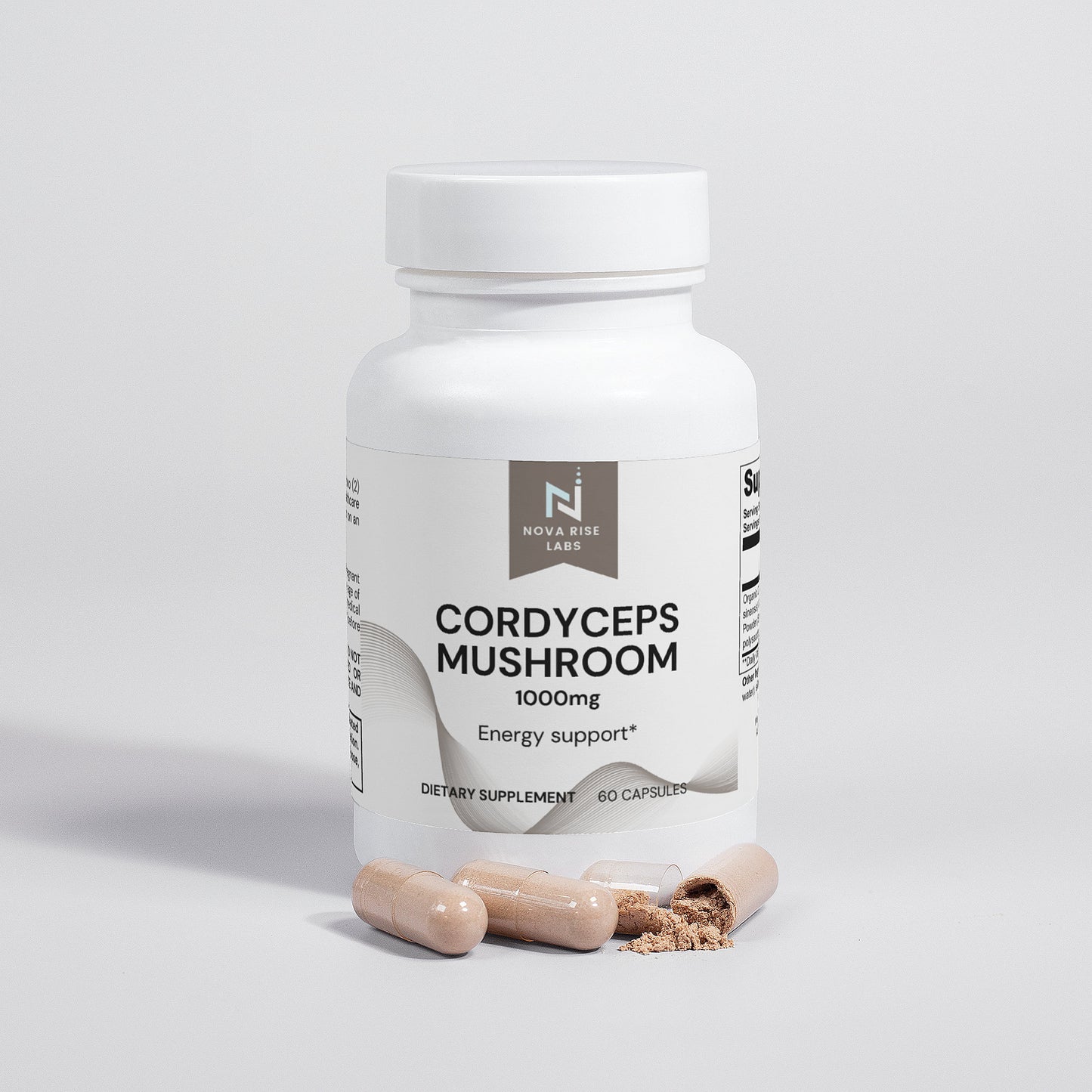 Cordyceps Mushroom