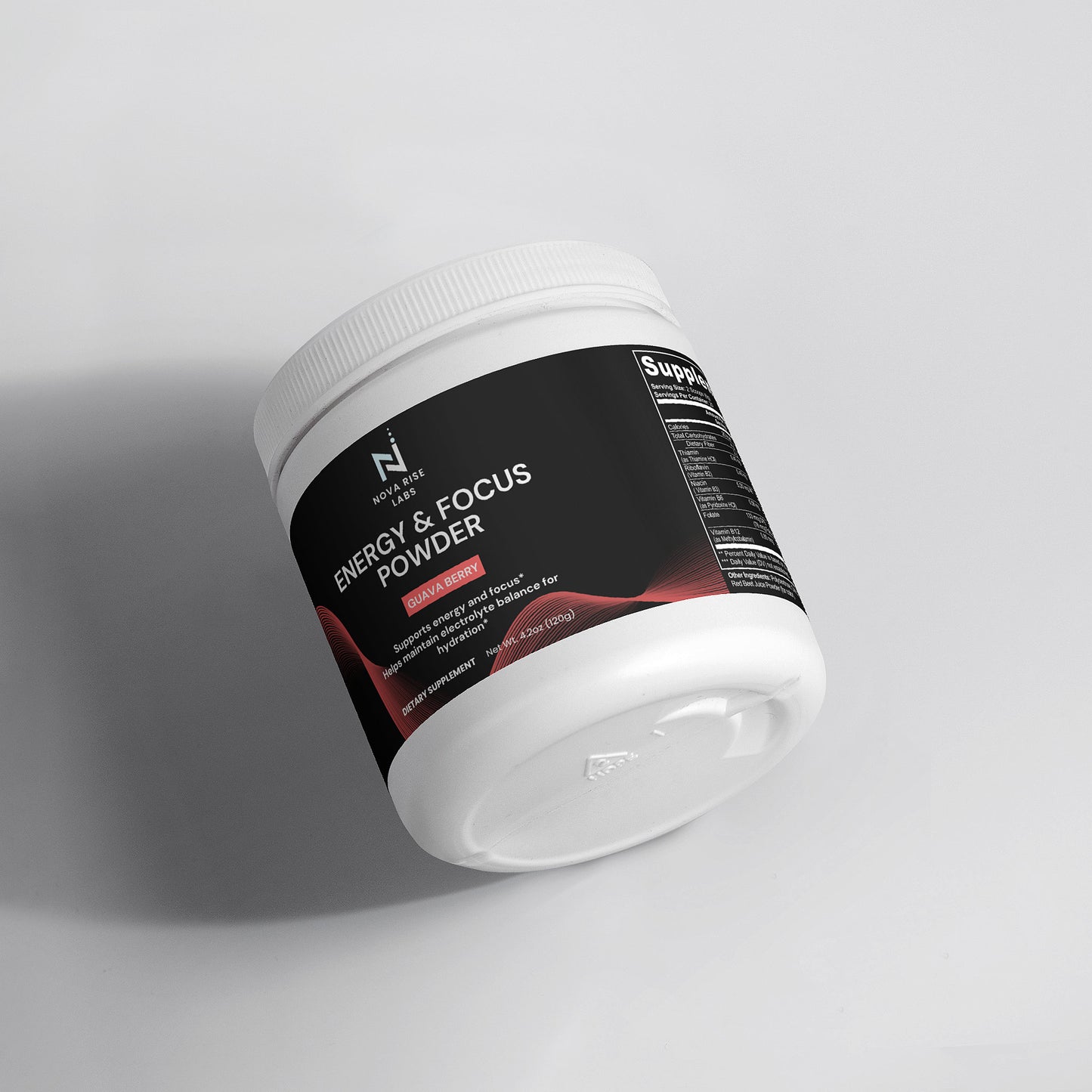Energy Powder (Guava Berry)