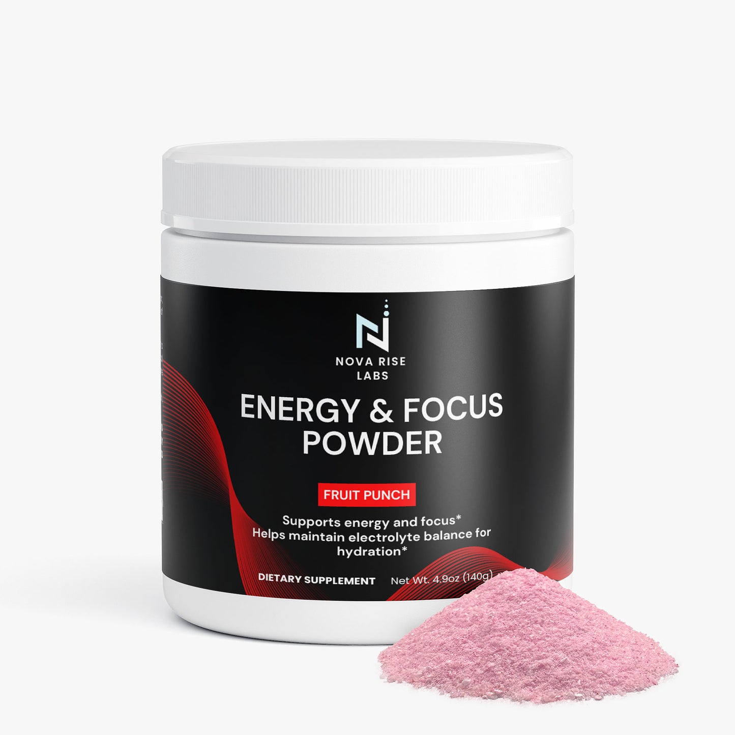 Energy Powder (Fruit Punch)