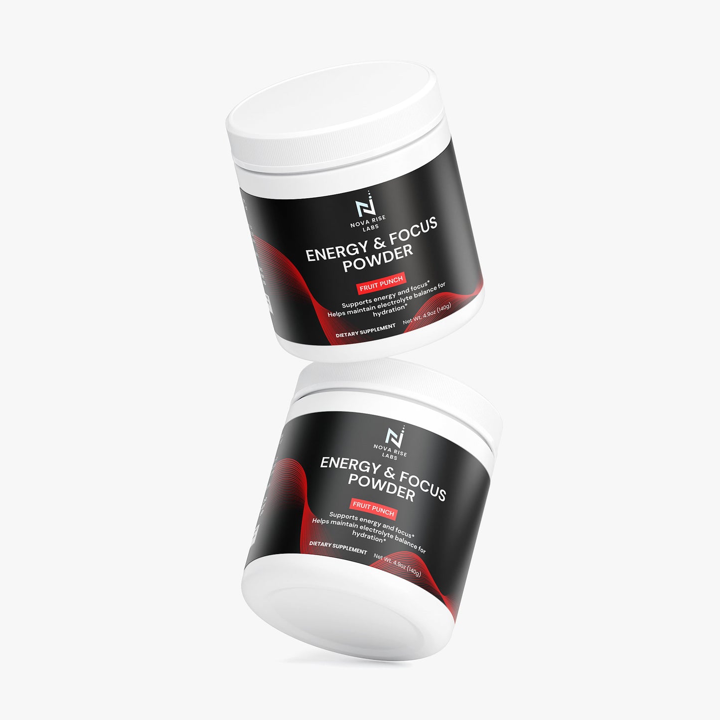 Energy Powder (Fruit Punch)