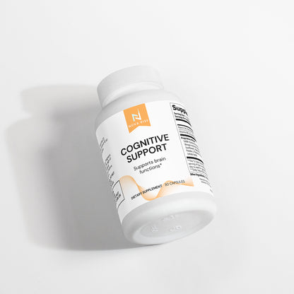 Cognitive Support - (with Alpha GPC & Bacopa Monnieri)