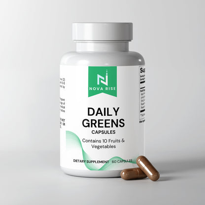 Daily Greens