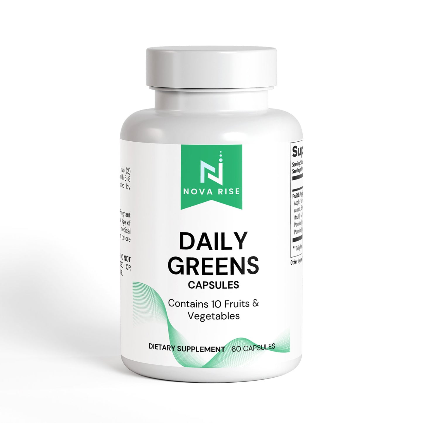 Daily Greens