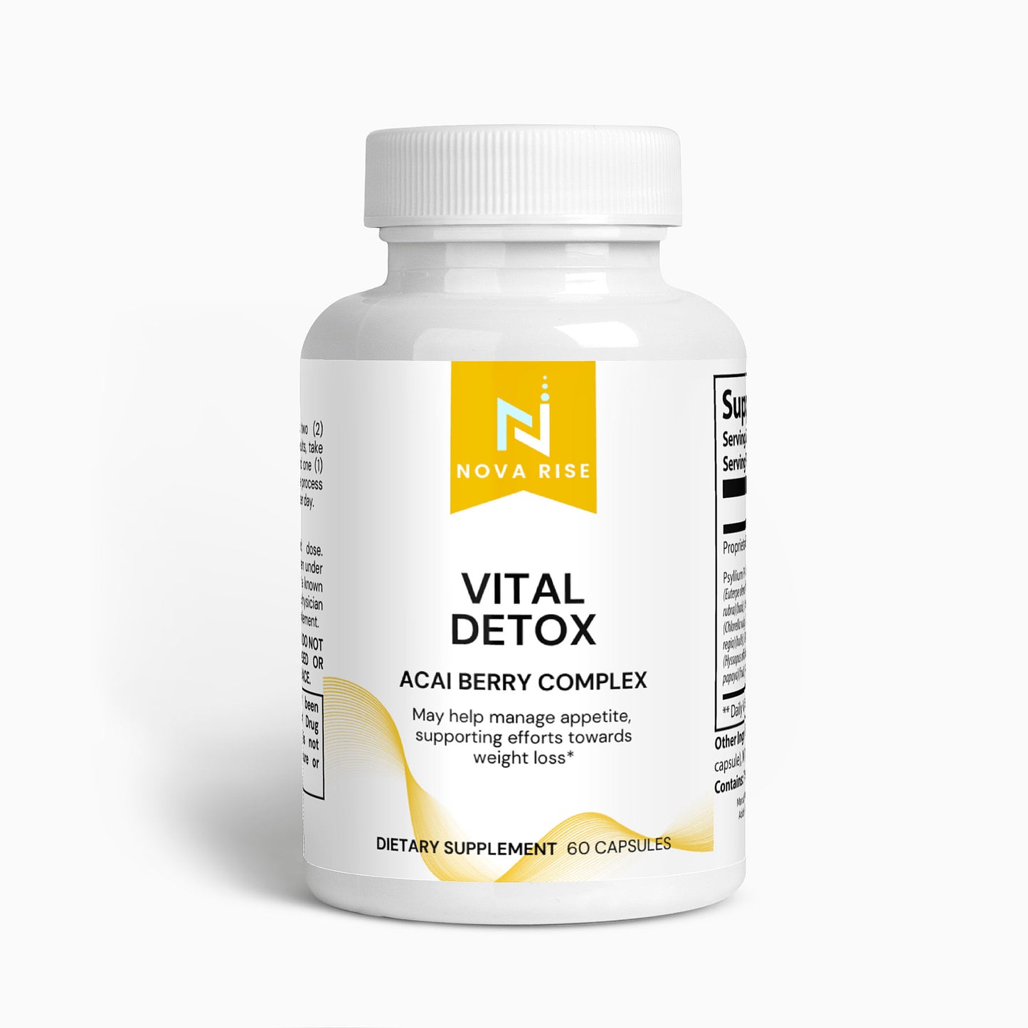 Vital Detox (Acai detox)