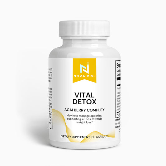 Vital Detox (Acai detox)