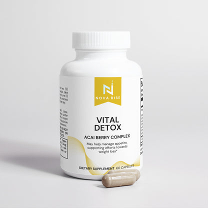 Vital Detox (Acai detox)