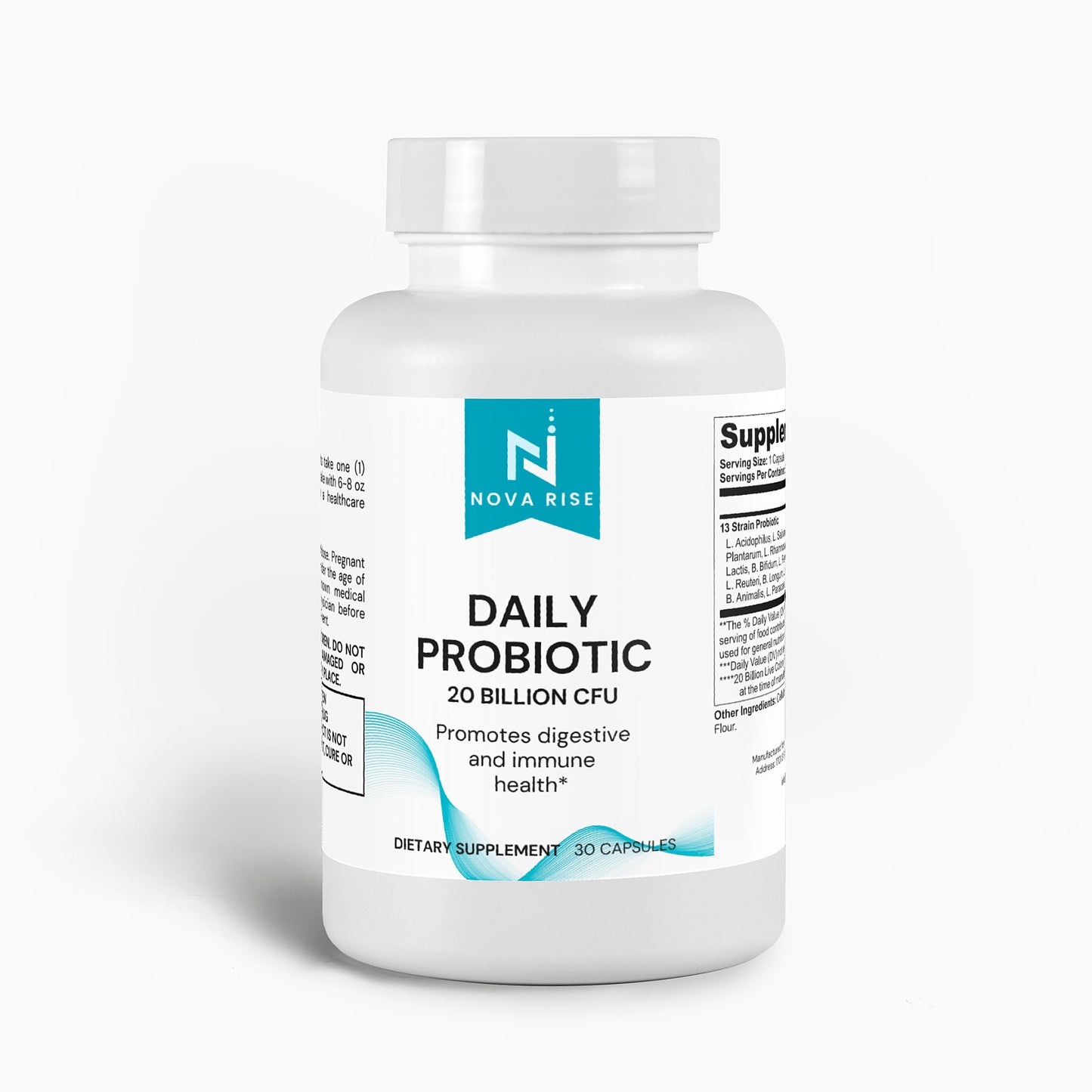 Daily Probiotic