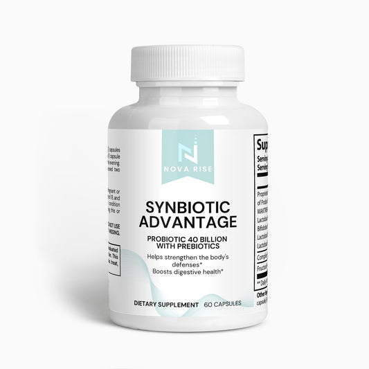 Synbiotic Advantage