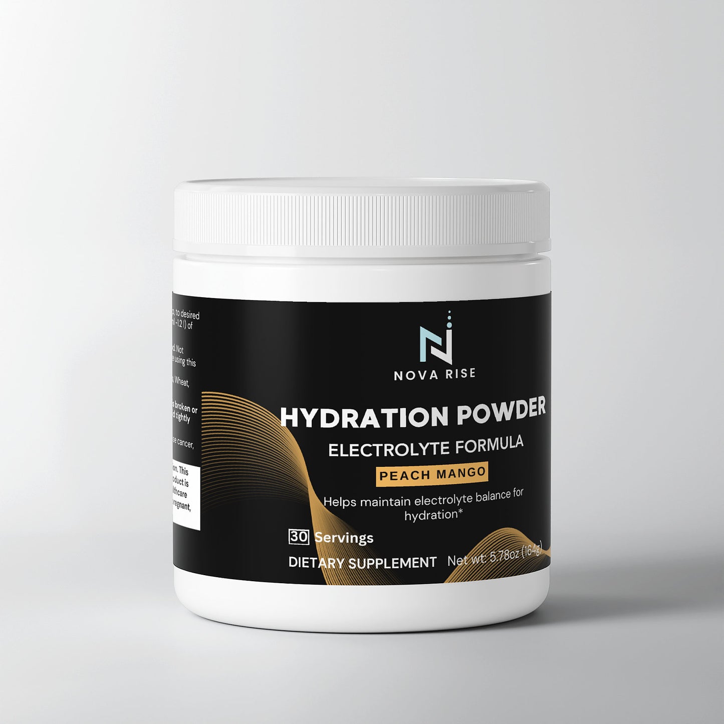 Hydration Powder (Peach Mango)