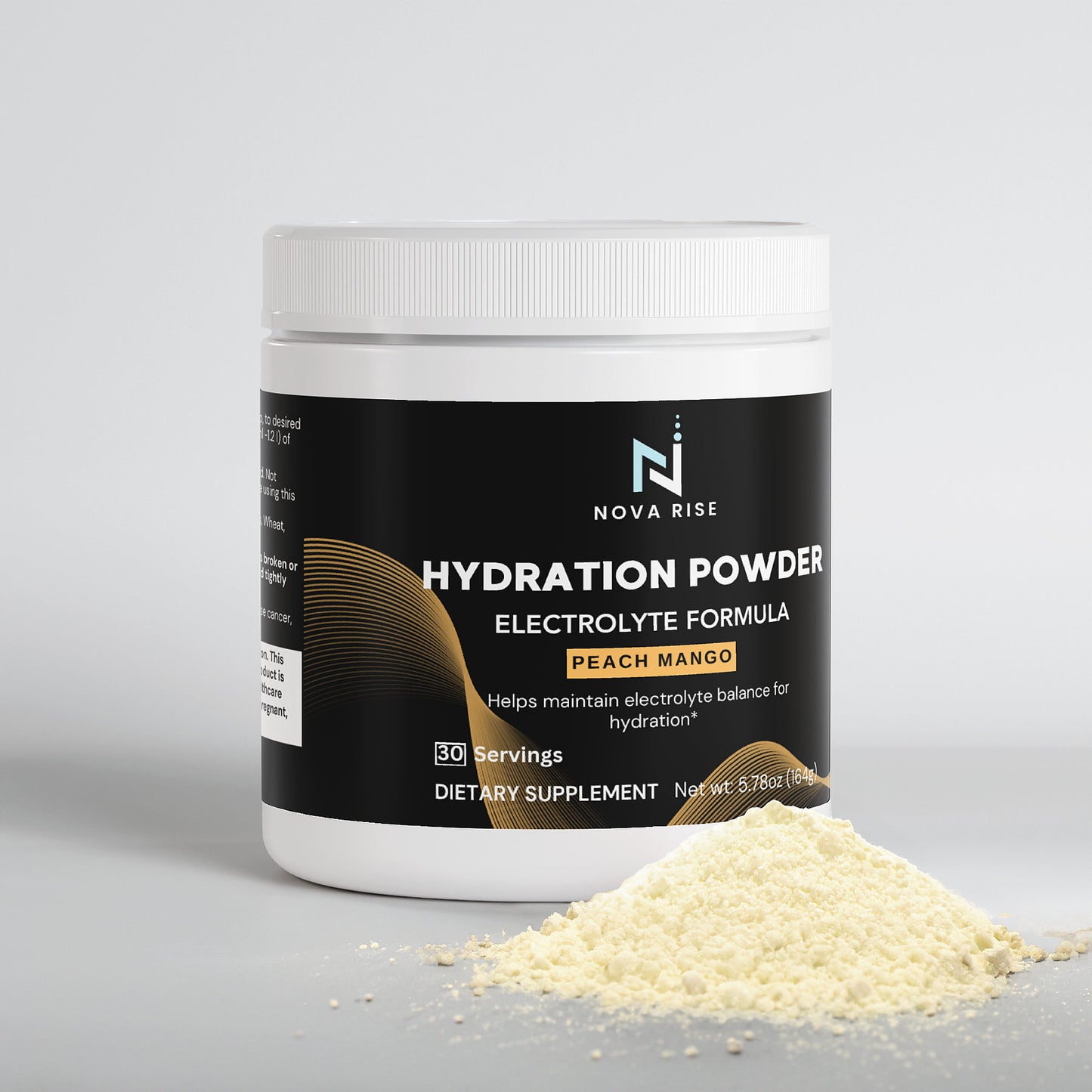 Hydration Powder (Peach Mango)