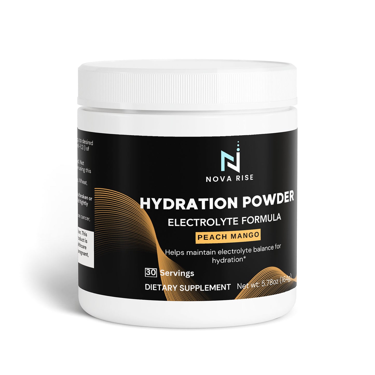 Hydration Powder (Peach Mango)