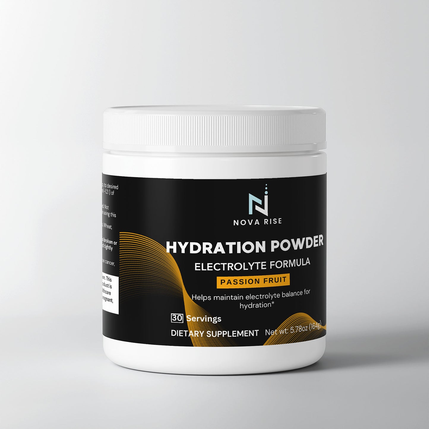 Hydration Powder (Passion Fruit)