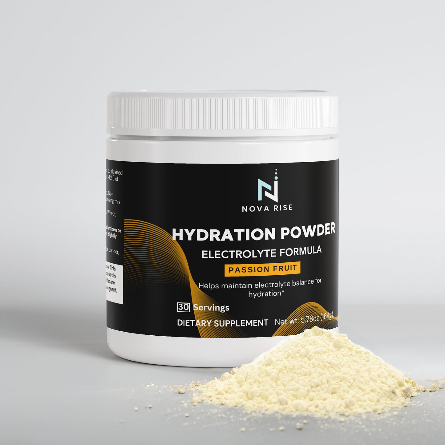 Hydration Powder (Passion Fruit)