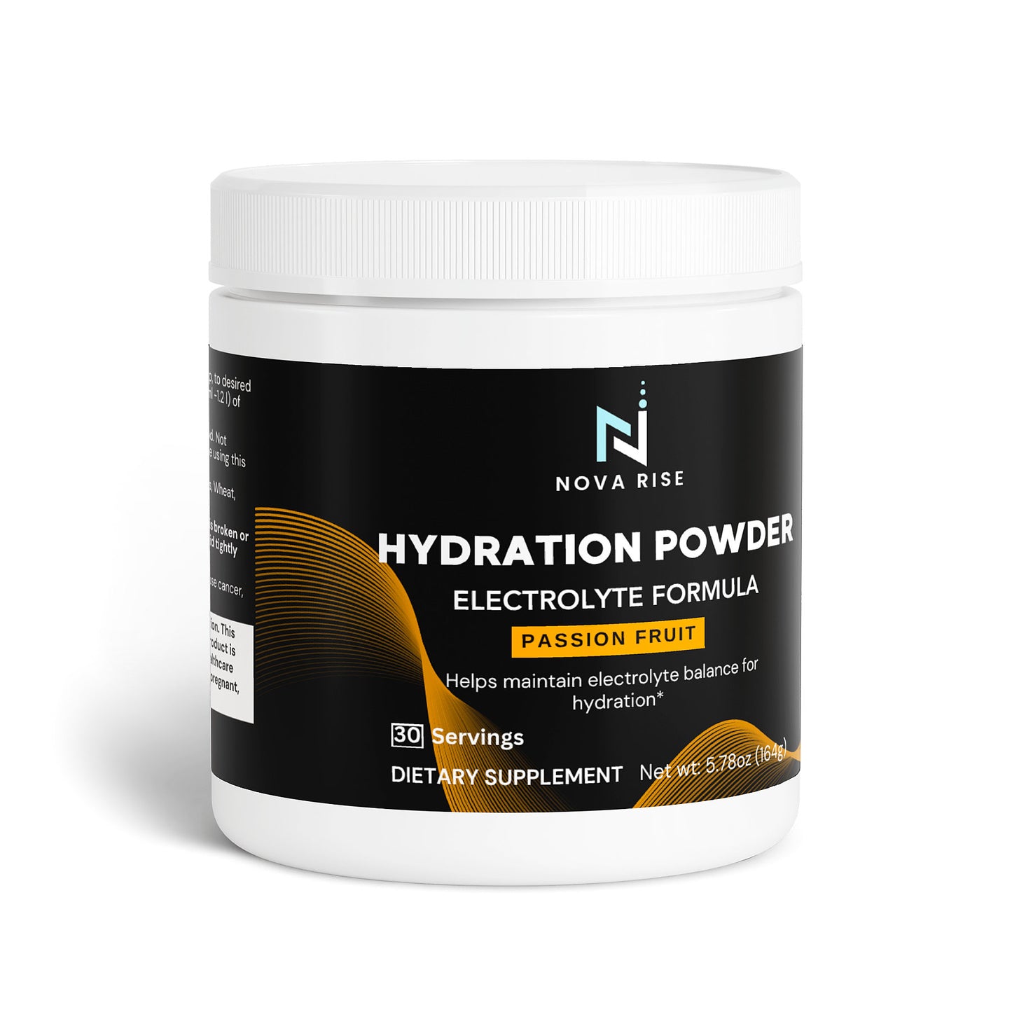 Hydration Powder (Passion Fruit)