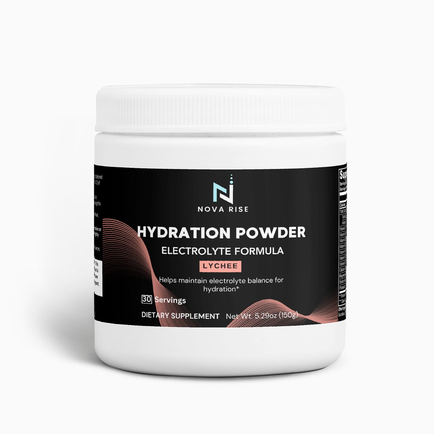 Hydration Powder (Lychee)