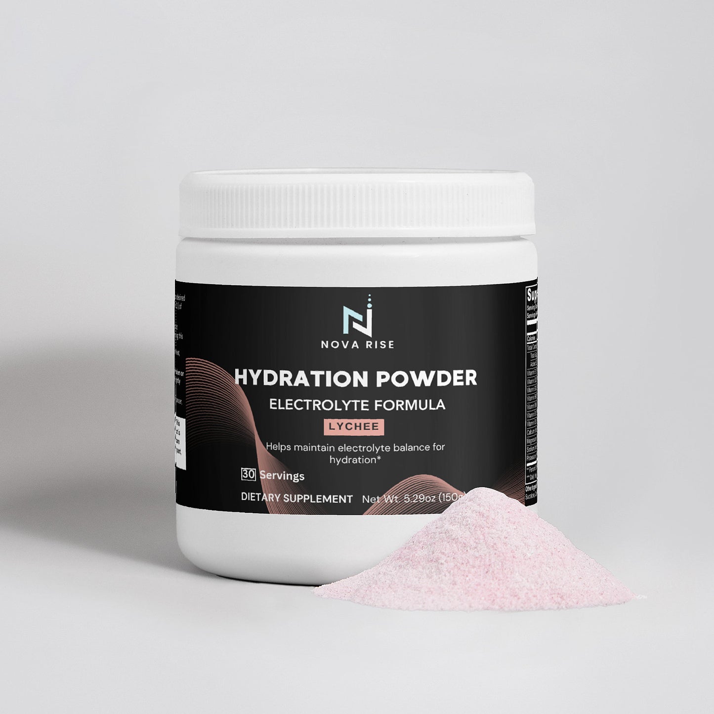 Hydration Powder (Lychee)