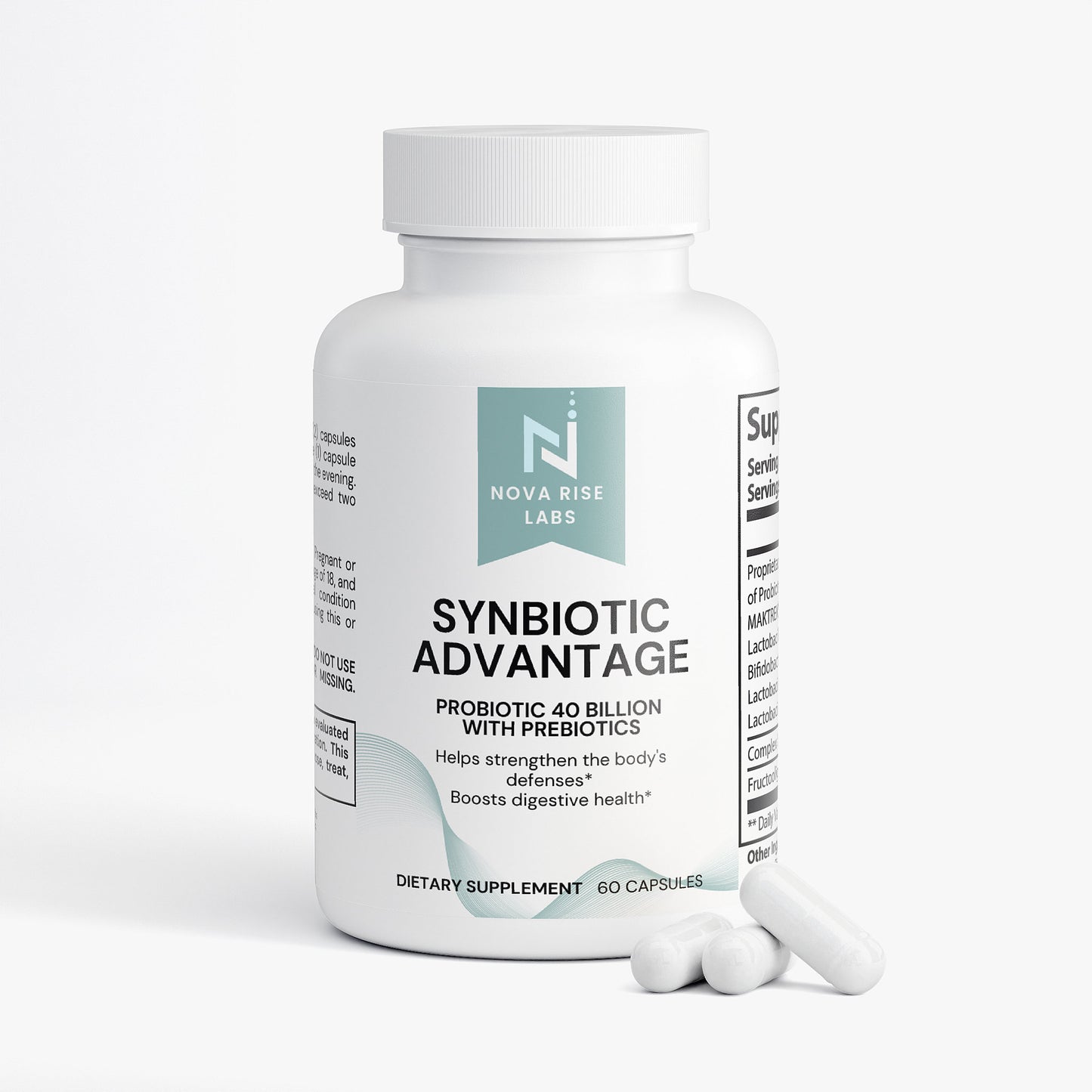 Synbiotic Advantage