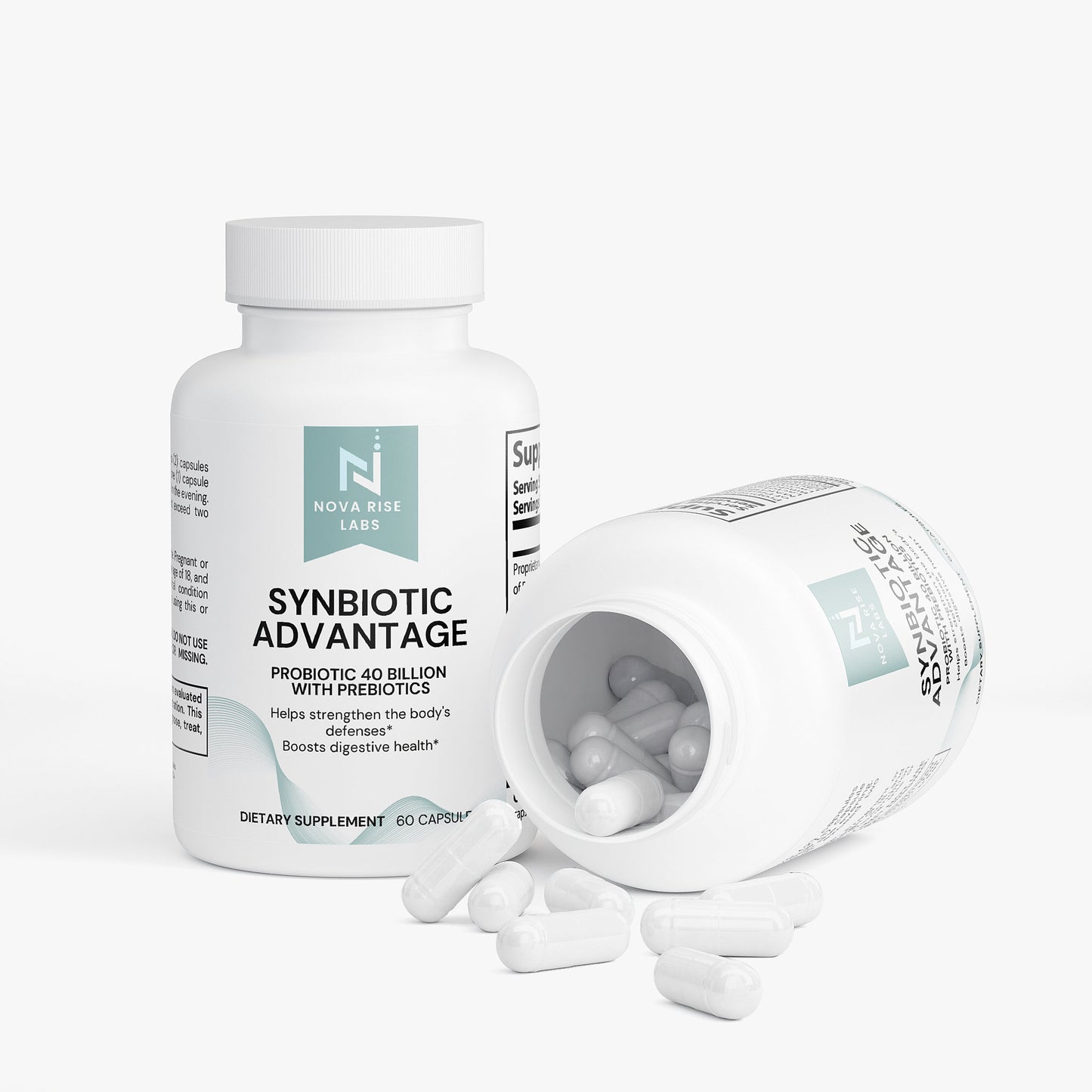 Synbiotic Advantage