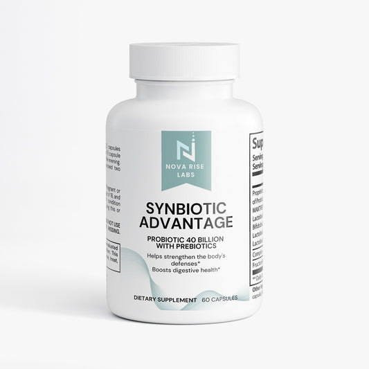 Synbiotic Advantage