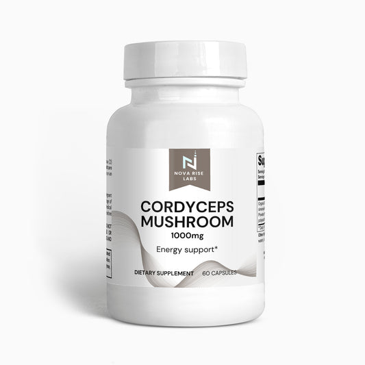 Cordyceps Mushroom