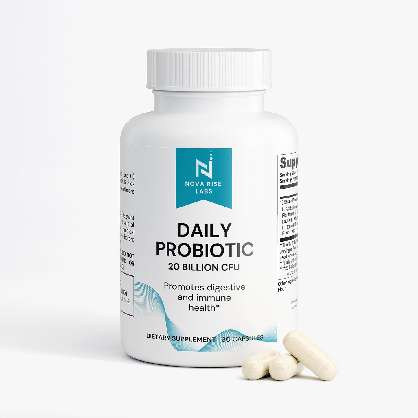 Daily Probiotic