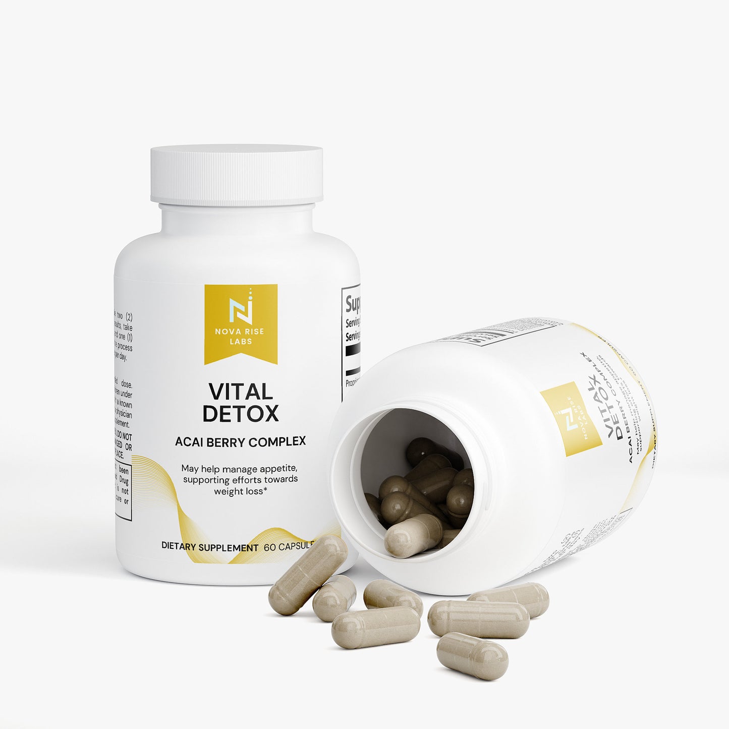 Vital Detox (Acai detox)
