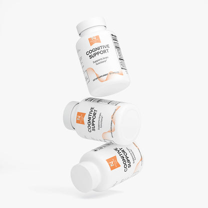 Cognitive Support - (with Alpha GPC & Bacopa Monnieri)