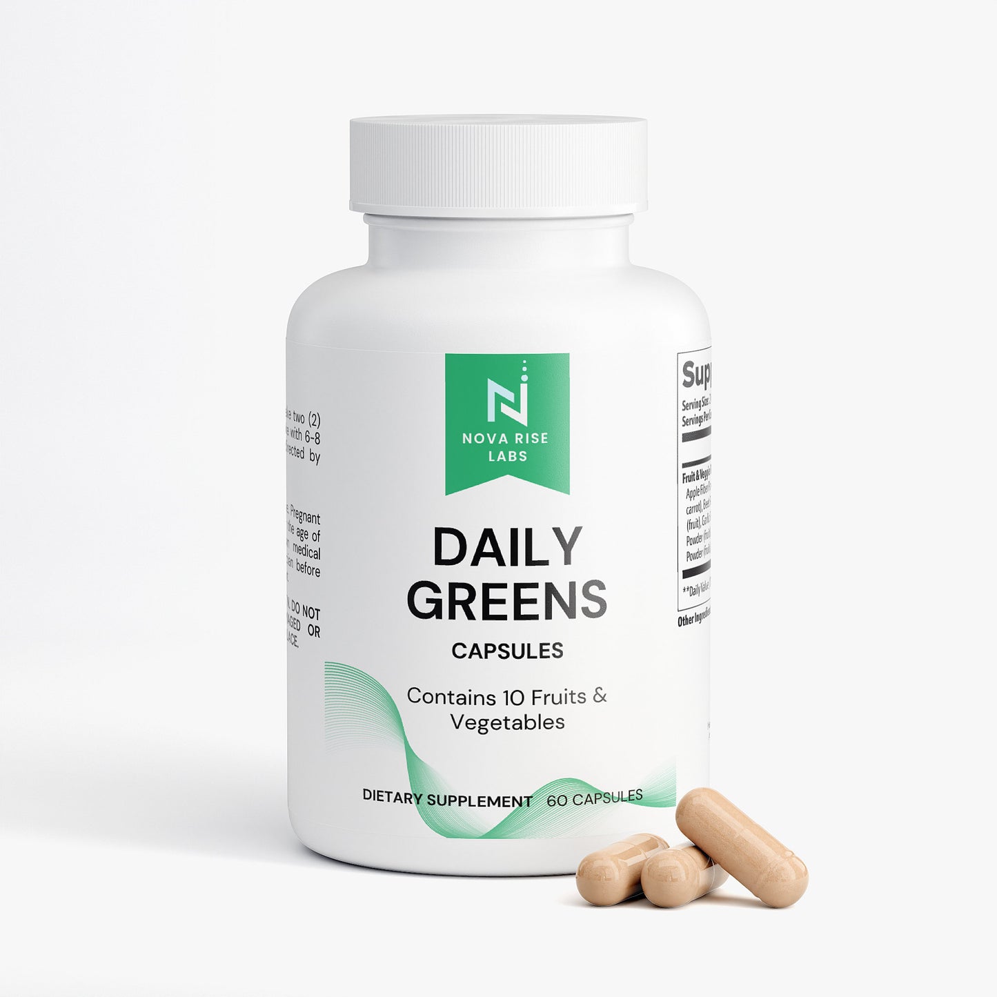 Daily Greens