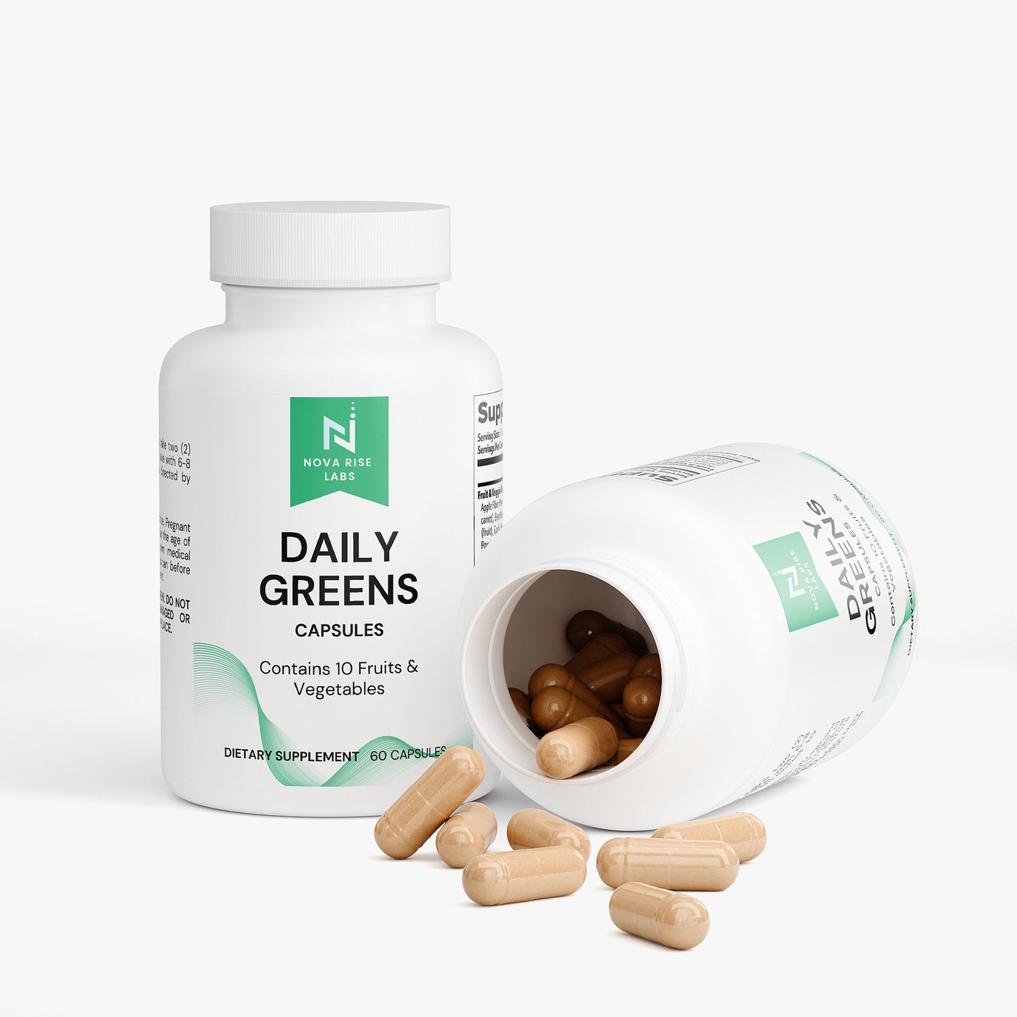 Daily Greens