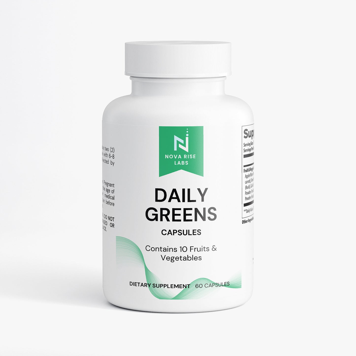 Daily Greens