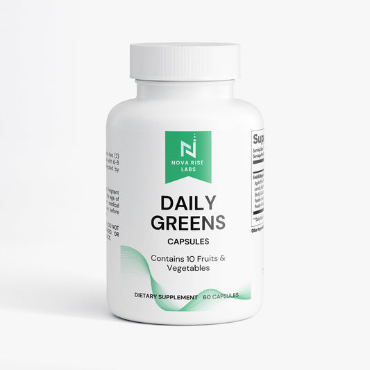 Daily Greens