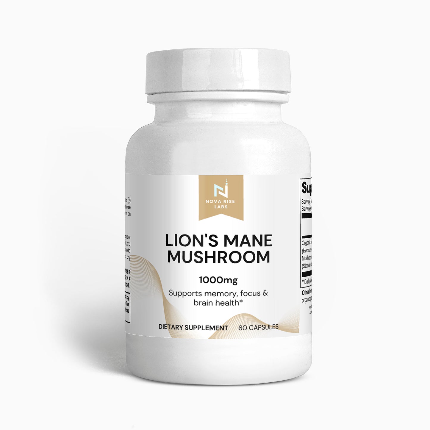 Lion's Mane Mushroom