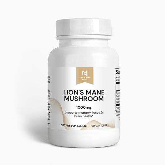 Lion's Mane Mushroom