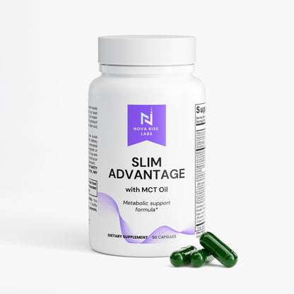 Slim Advantage (with MCT Oil)