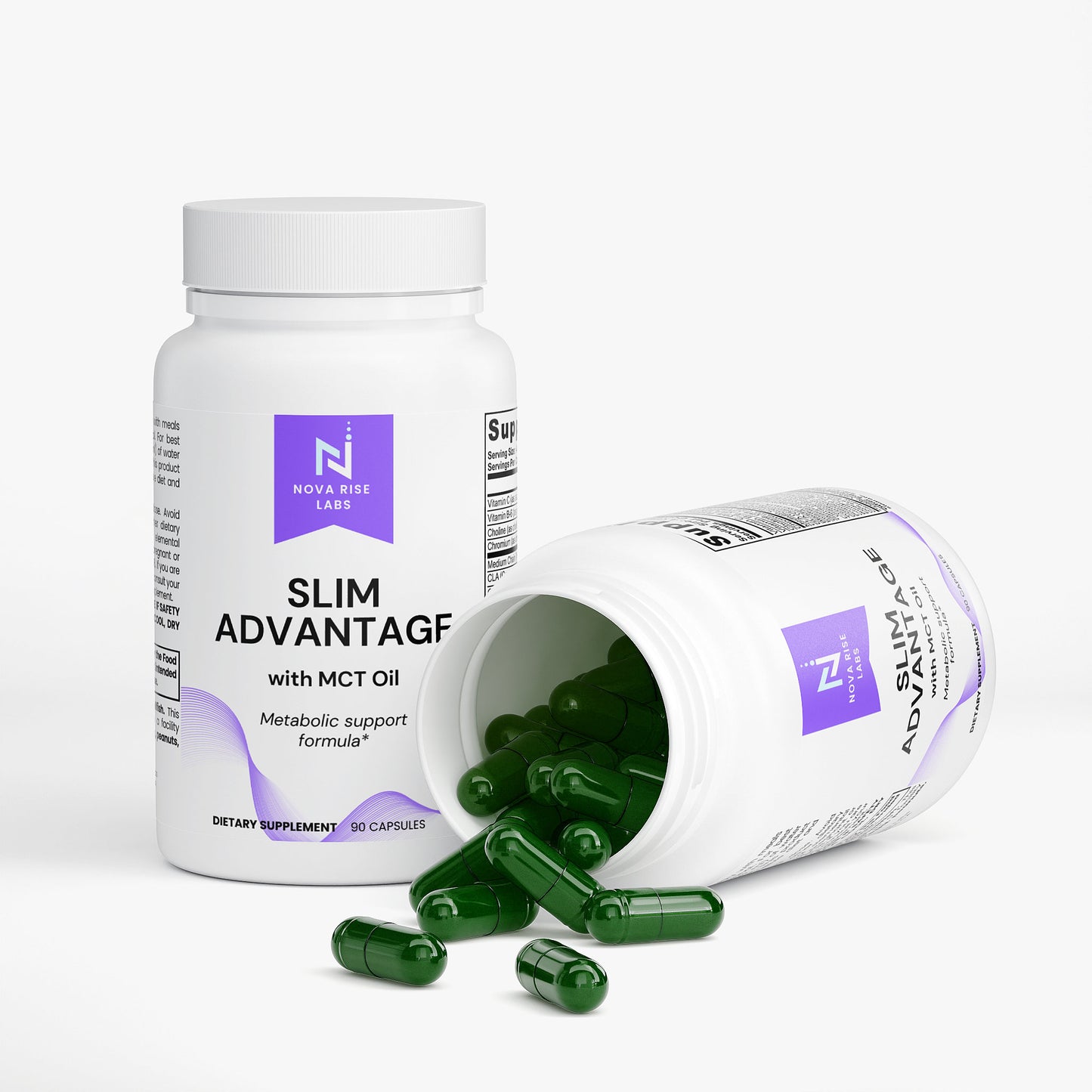 Slim Advantage (with MCT Oil)