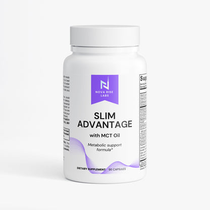 Slim Advantage (with MCT Oil)