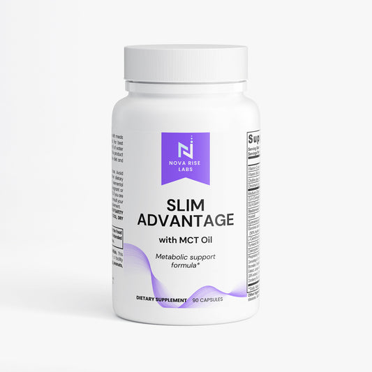 Slim Advantage (with MCT Oil)