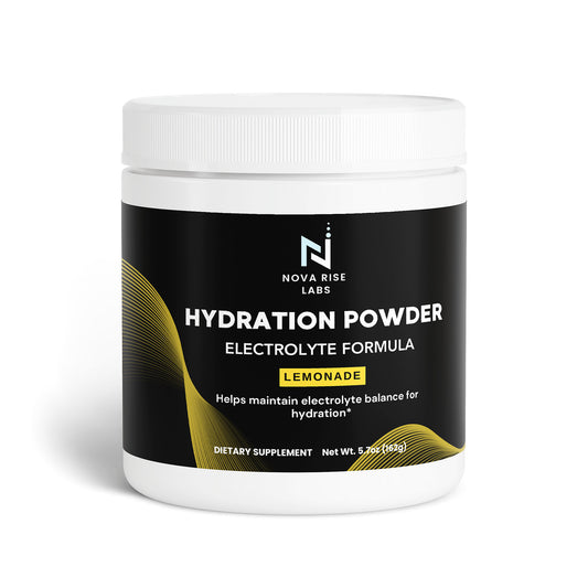 Hydration Powder (Lemonade)