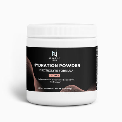 Hydration Powder (Lychee)