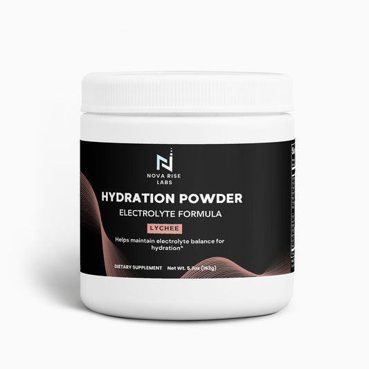 Hydration Powder (Lychee)