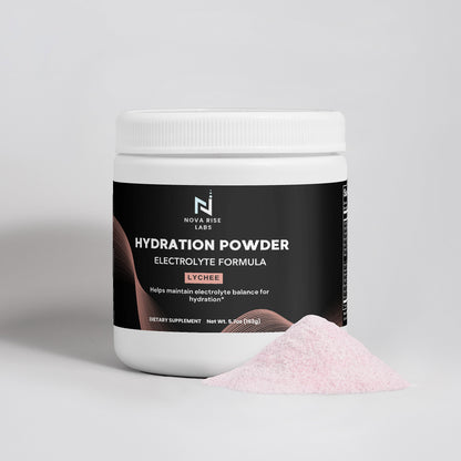 Hydration Powder (Lychee)