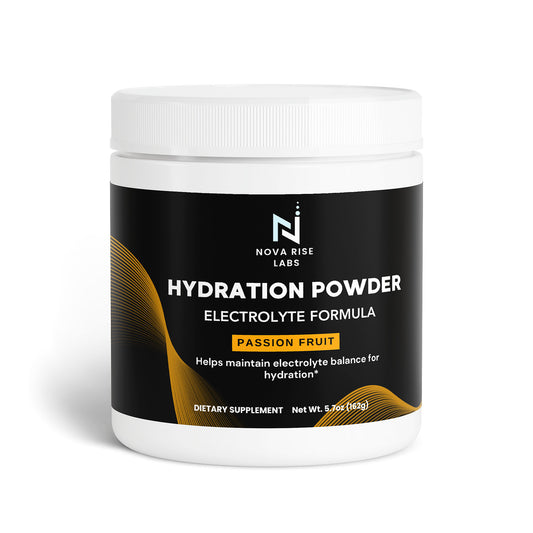 Hydration Powder (Passion Fruit)