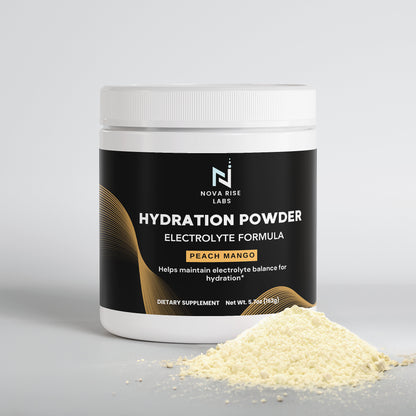 Hydration Powder (Peach Mango)