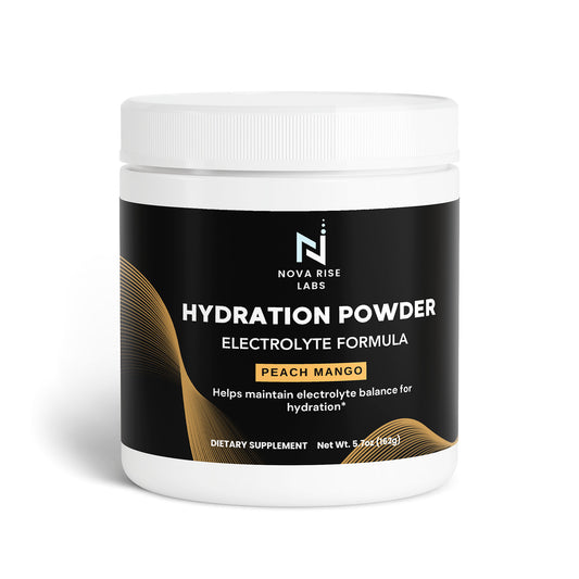 Hydration Powder (Peach Mango)