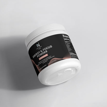 Energy Powder (Lychee Splash)