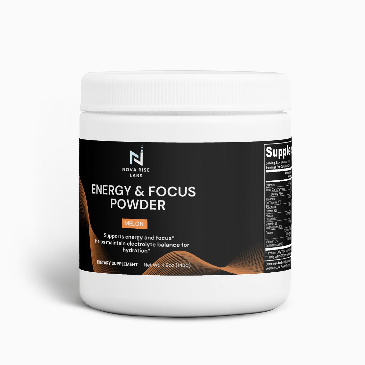 Energy Powder (Melon)