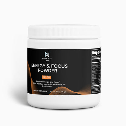Energy Powder (Melon)
