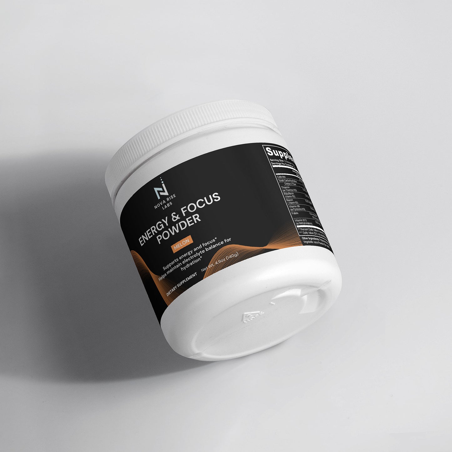 Energy Powder (Melon)