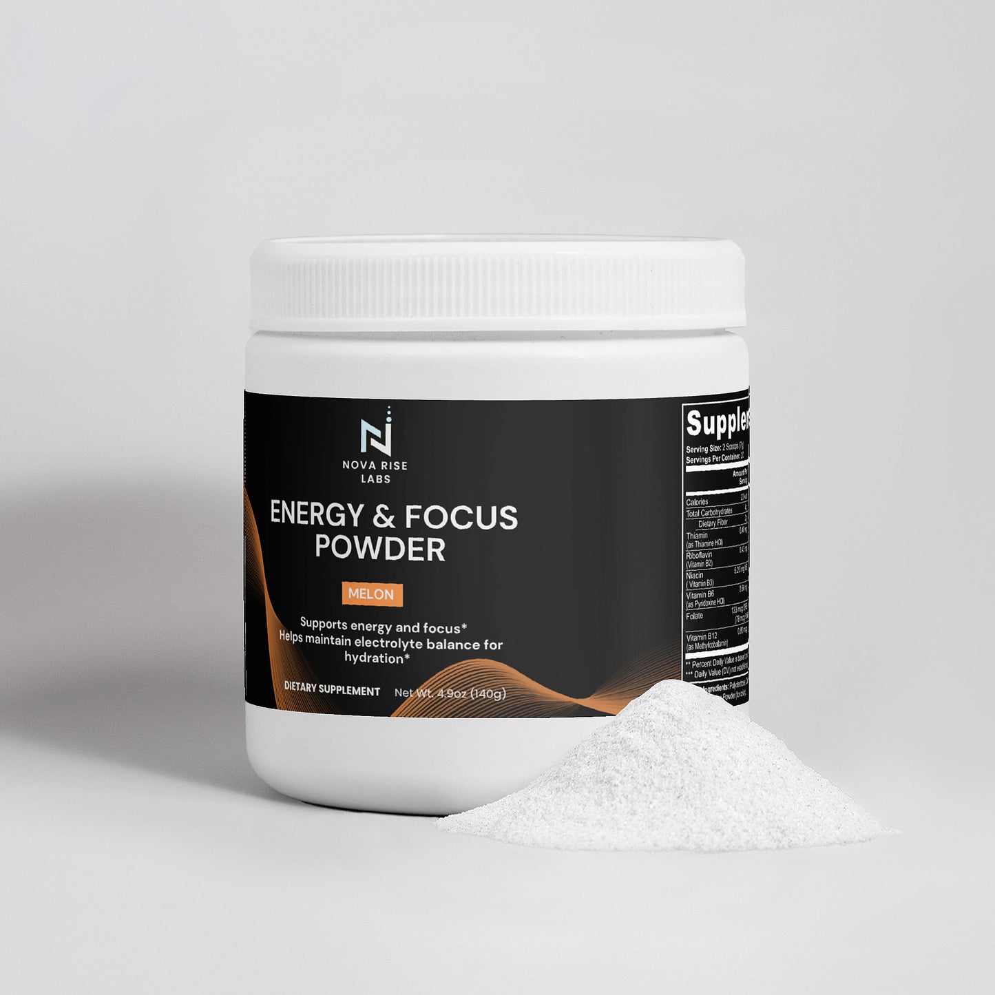 Energy Powder (Melon)