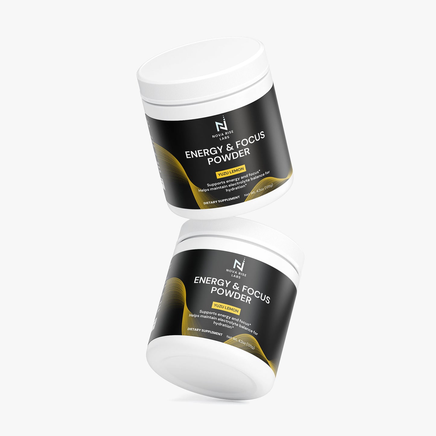 Energy Powder (Yuzu Flavor)